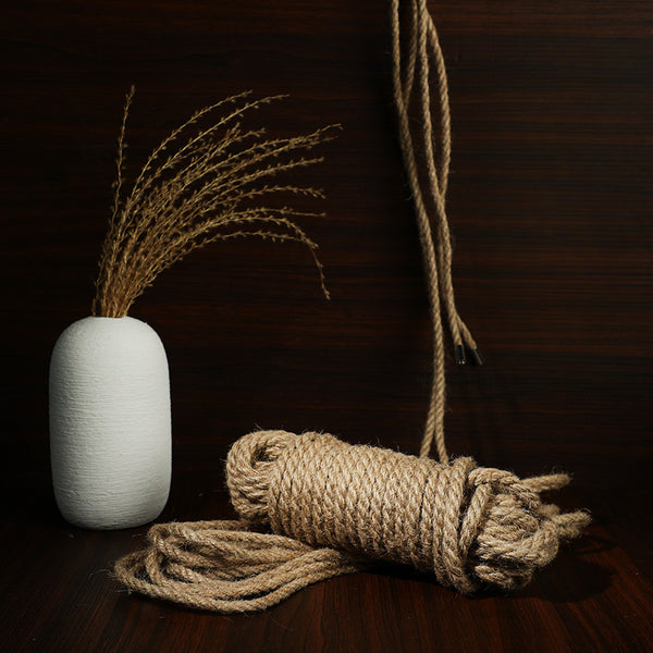 Classic 32.81ft  Hemp Bondage Rope