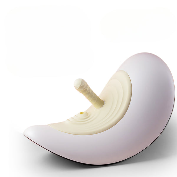 RiderJoy Electric Saddle Vibrator