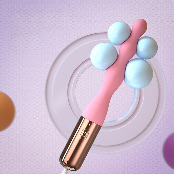 Blissful Ripple Anal Vibratorv