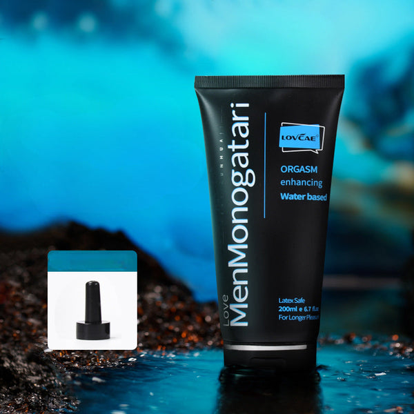 Premium Water-Based Lubricant