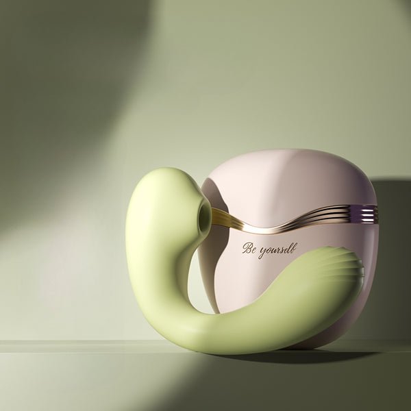 Wearable Whisper Vibe