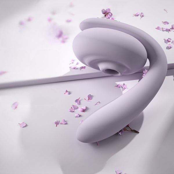DualWave Climax Vibrator