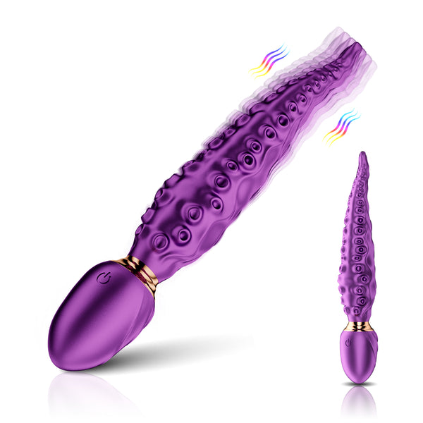 OctoPulse Tentacle Vibrator
