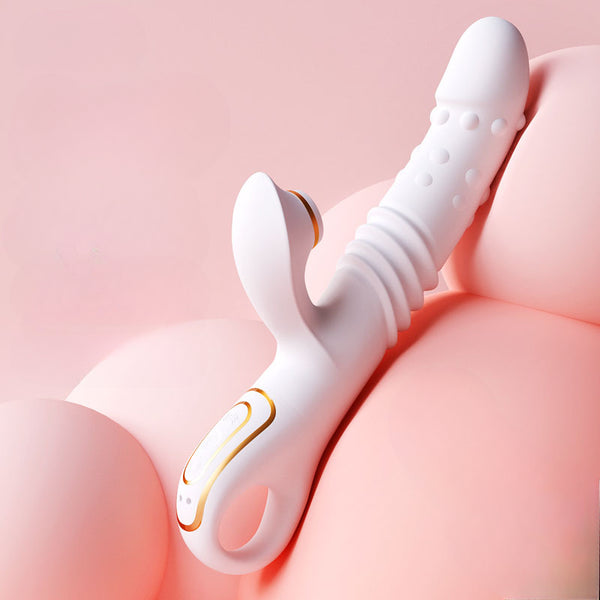 SwayHeat Multi-Function Vibrator
