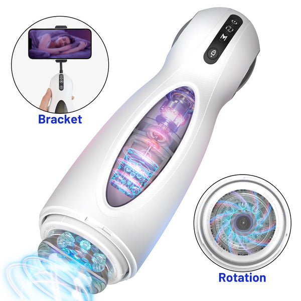 OrbitGrip Male Masturbator