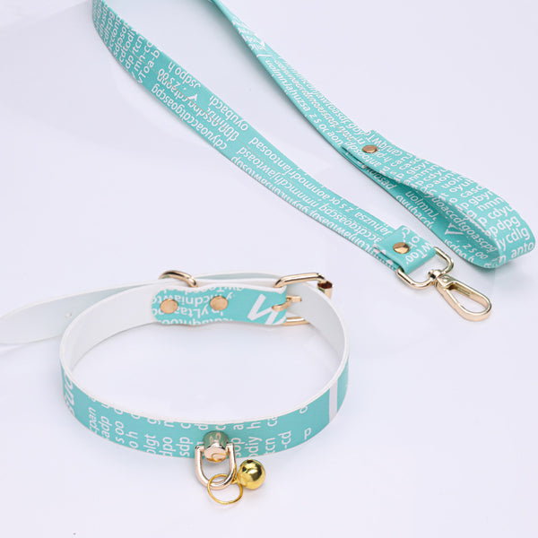 Couples Fantasy Collar with Bell