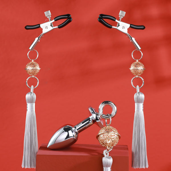 Eros Harmony Bell & Plug Set