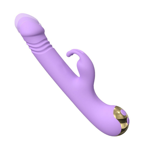Dual-Function Rabbit Vibrator