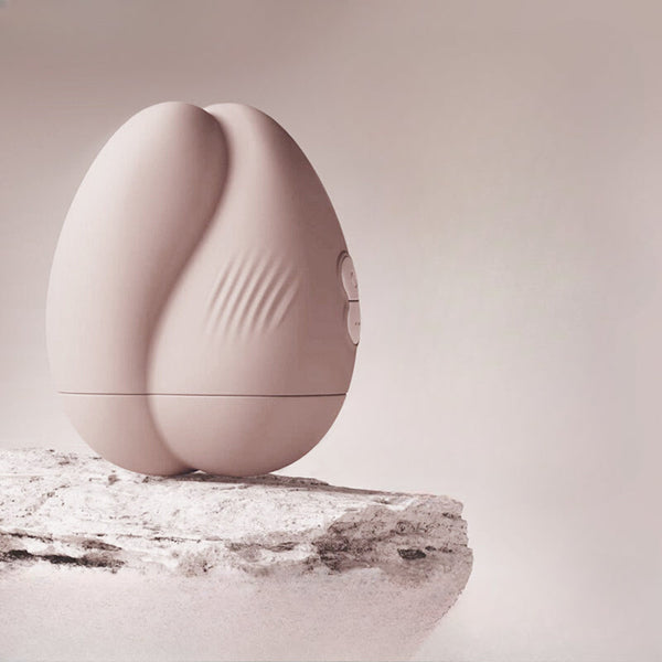 Sonic Clitoral Stimulator & Vibrating Egg